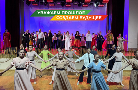 Колышлейский район представил свои таланты на смотре-конкурсе «Пою тебе, мой Сурский край» имени В. В. Огарева